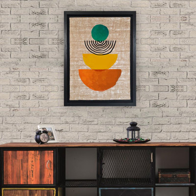Peinture décorative sur toile