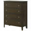 Commode 4 tiroirs