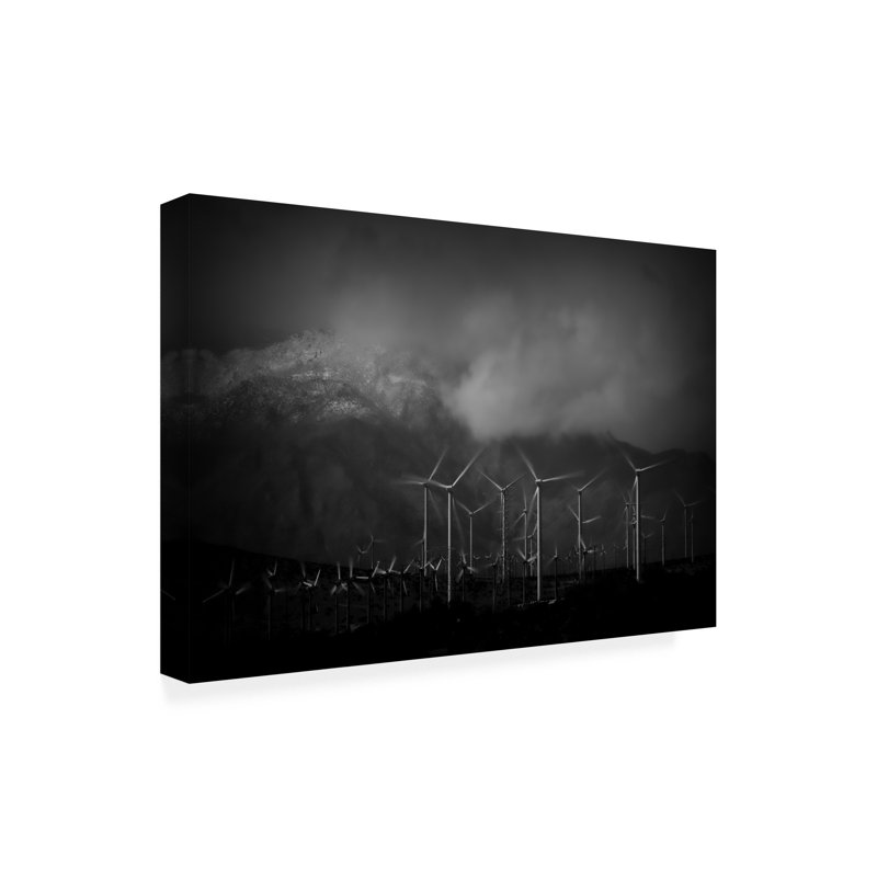 Bolog Simon Chenglu Alternative Canvas Art, 30" H x 47" W