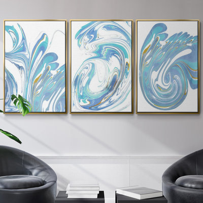 " Galaxie I " 3 - Pieces