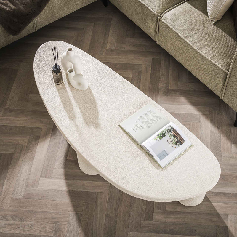 Kigela Coffee Table,  38cm H x 157cm W x 61cm D