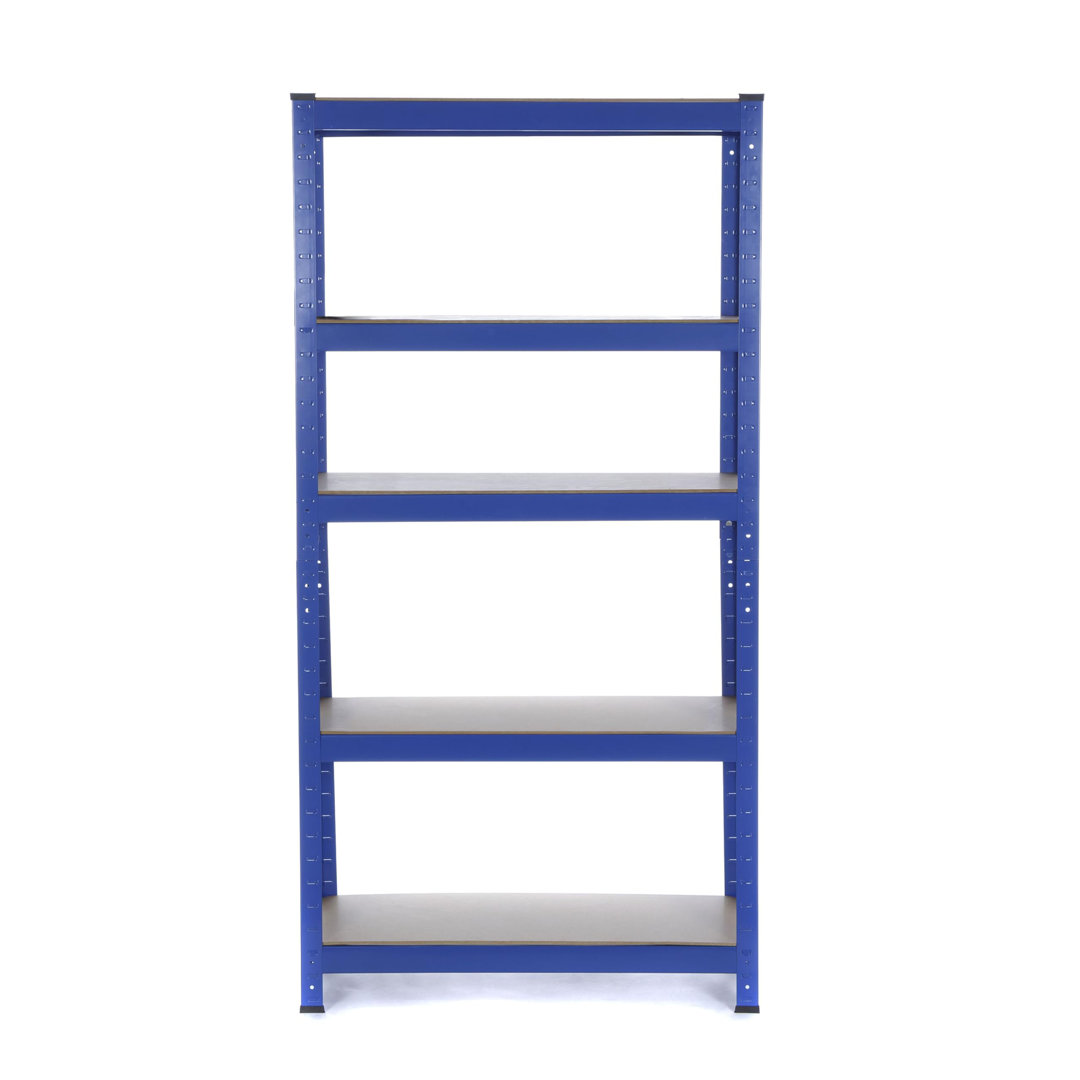 75cm W Steel Shelving Unit