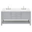 Ensemble de meuble-lavabo double 73 po Abby-125308781-80478373-80478372