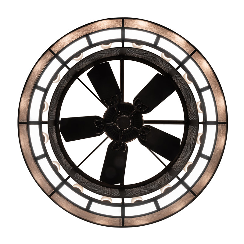 16 - Light Chandelier