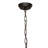Maylene 6 - Light Dimmable Geometric Chandelier-546040486