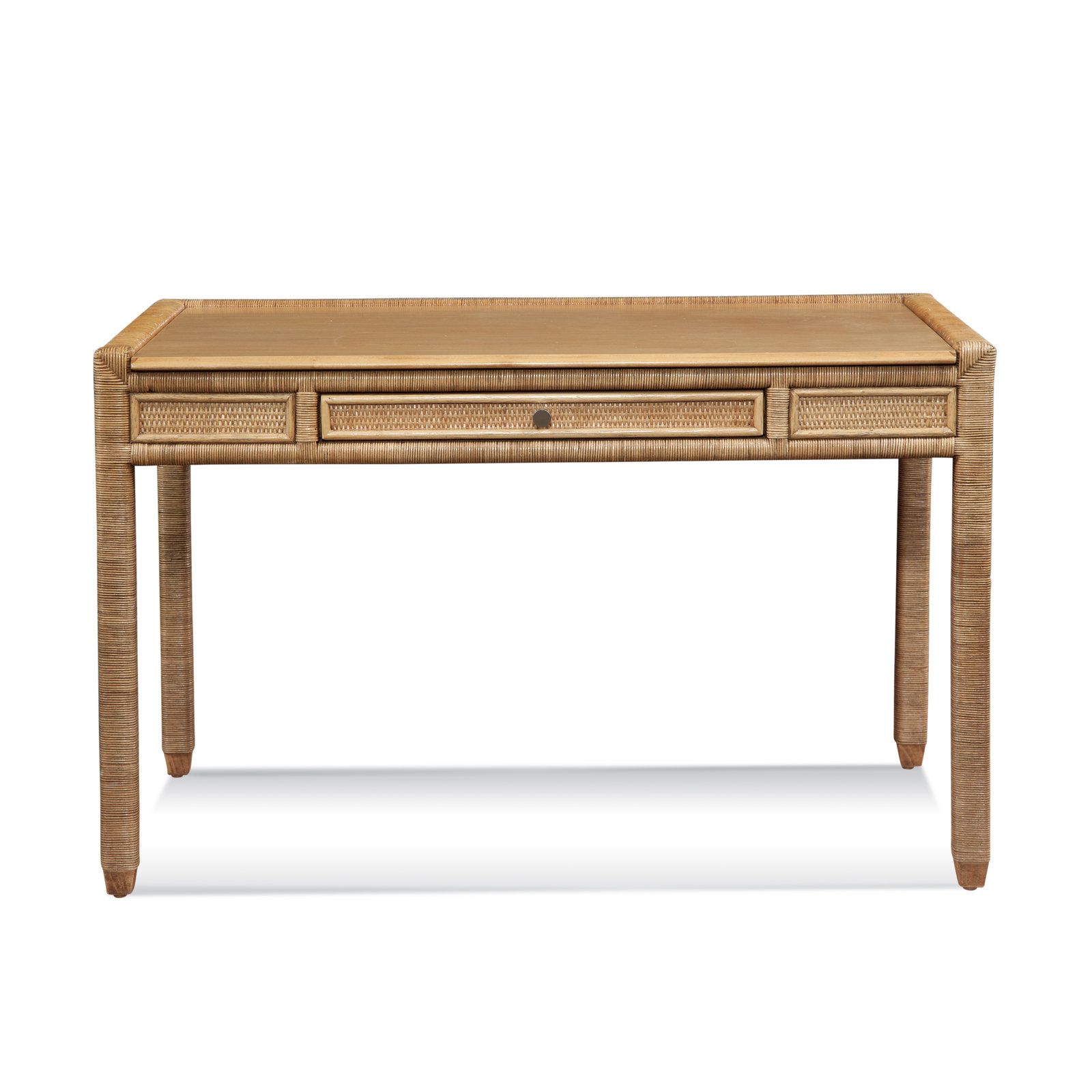 Writing Desk, No, Flax