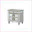 Table de chevet glamour à 2 tiroirs pour chambre Varian-1756791871