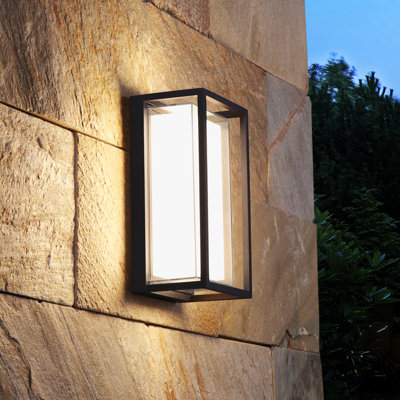 Outdoor Wall Light,Outdoor Wall Sconce,Porch,LED12W Waterproof