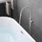 Floor Tub Spout-109615870