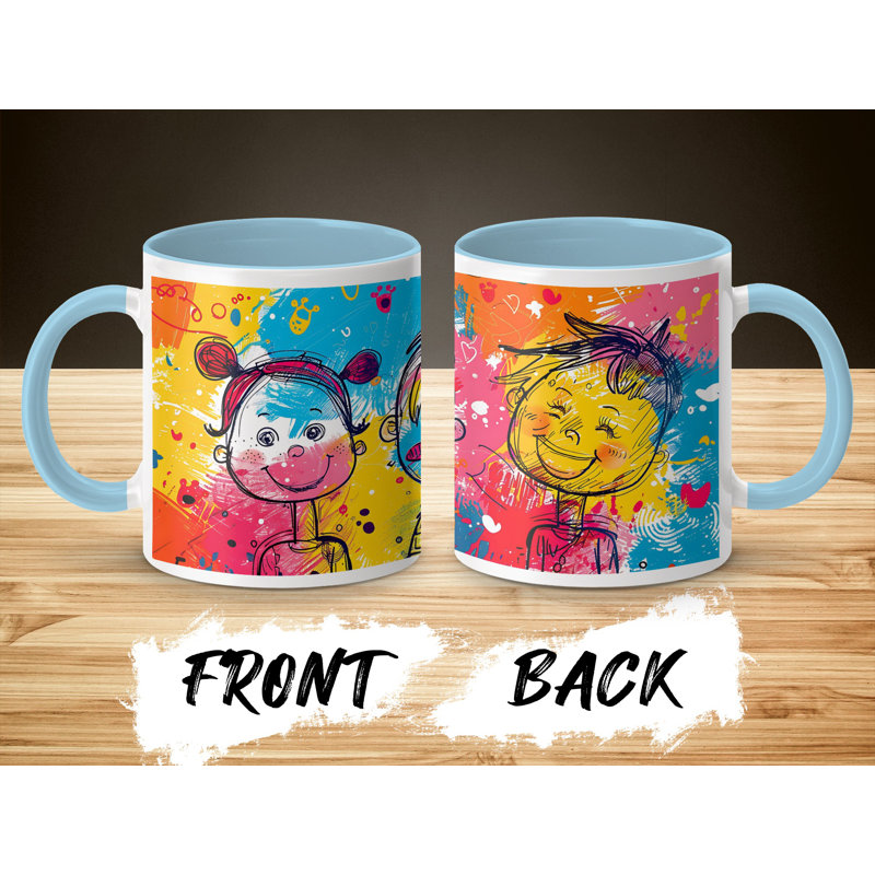 Ceramic Coffee Mug