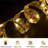 Jaquelina Indoor 1 - Bulb 394'' Battery Powered LED Fairy String Light-1199208512