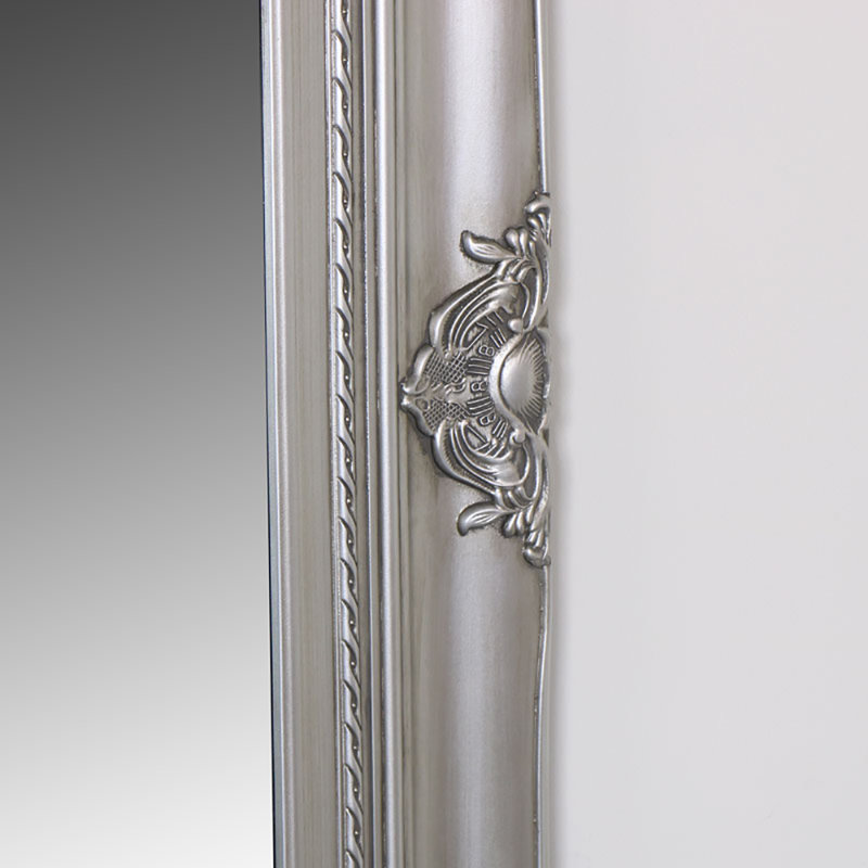 Escamilla Wood Mirror