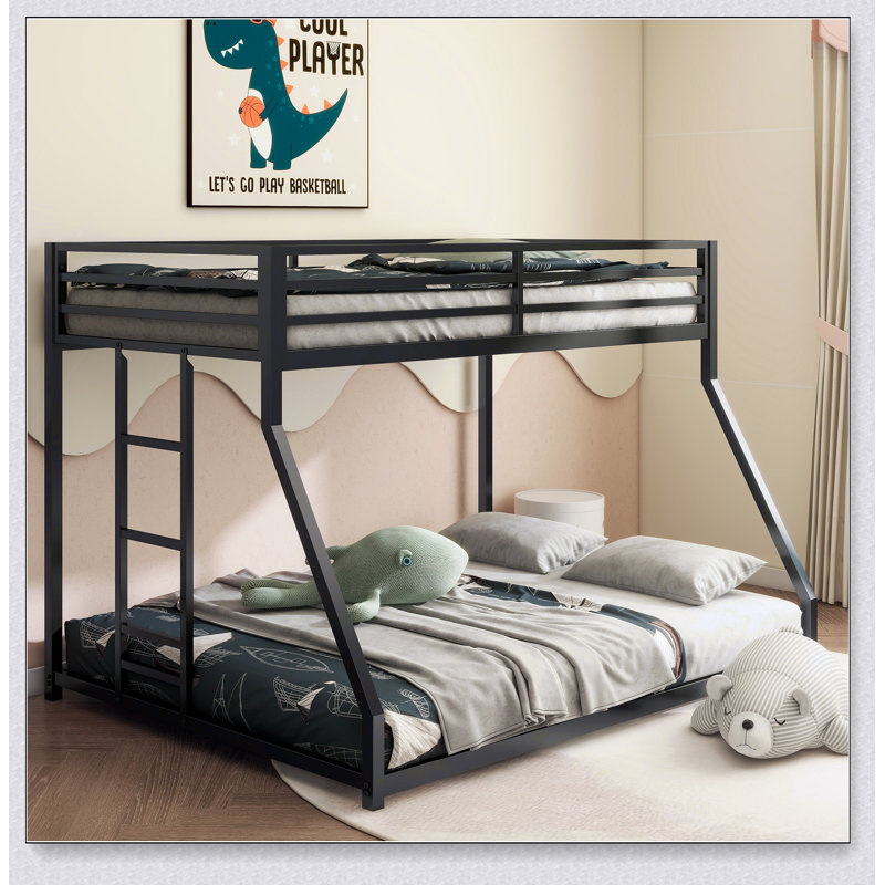 Cadre de lit moderne avec tête de lit pour chambre à coucher