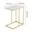 Table de bout en C