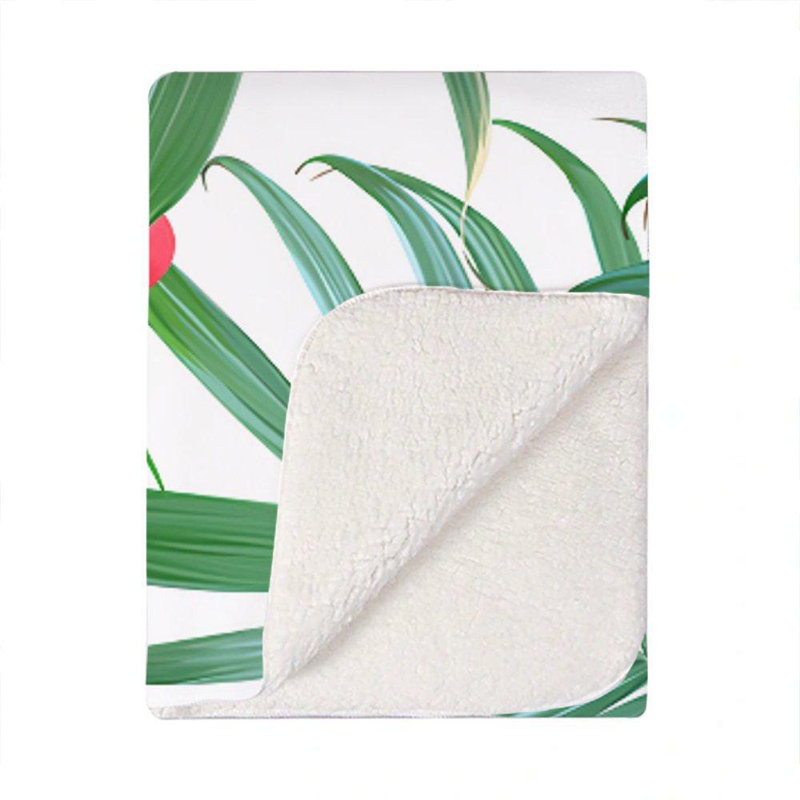 Askerby Plain Weave / Muslin Throw Blanket