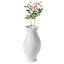 Ensemble de 2 vases de sol décoratifs en duo - noir-1081098560