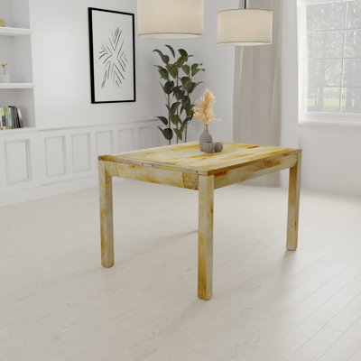 Table de salle à manger rectangulaire L 47 po x l 36 po Frieslander