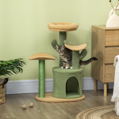 Aniya 83cm H Cat Tree