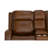 Mustang Upholstered 73'' Power Reclining Loveseat