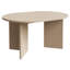 Extendable Round Dining Table-239052636