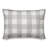Plaid Reversible Throw Pillow