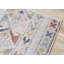 Tapis intérieur / extérieur tribal / sud-ouest surteint de 8 pi x 11 pi (7 pi 10 po x 10 pi 6 po) Branch Branch - bleu, tribal / sud-ouest de salon-243701225