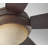 Stoller 44'' Ceiling Fan with LED Lights-1890736889-1930372182