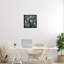 «Florals That Make You Smile», art mural sur toile flottante, design par JANE SLIVKA-1978946860-1978946861