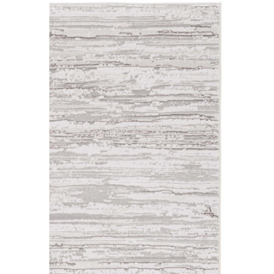 Tapis abstrait Eziel Performance