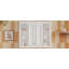 Armoire de rangement murale 36 po x 28 po