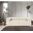Elegant 2-Seat Sofa, Ecru Linen Upholstery, 84.3 x 26.0 x 41.3 inches | 100% Hornbeam Frame, 32 DNS Foam for Comfort, Durable Plastic Legs | Perfect for Living Room, Modern Design & Cozy Seating Solution-1531900134