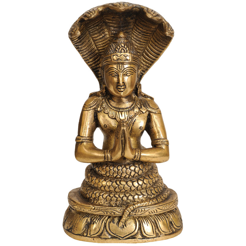 Religious & Spiritual Figurines & Sculptures, Gold