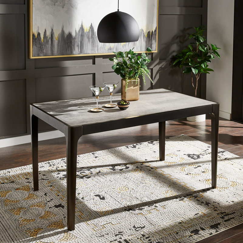 Gaddede 4-person 54" Wide Dining Table
