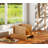 Bread Slicer Bamboo Wood With Crumb Tray Adjustable Bread Slicing Guide Foldable Compact Cutting Board Easily Cut Homemade Cake Bread