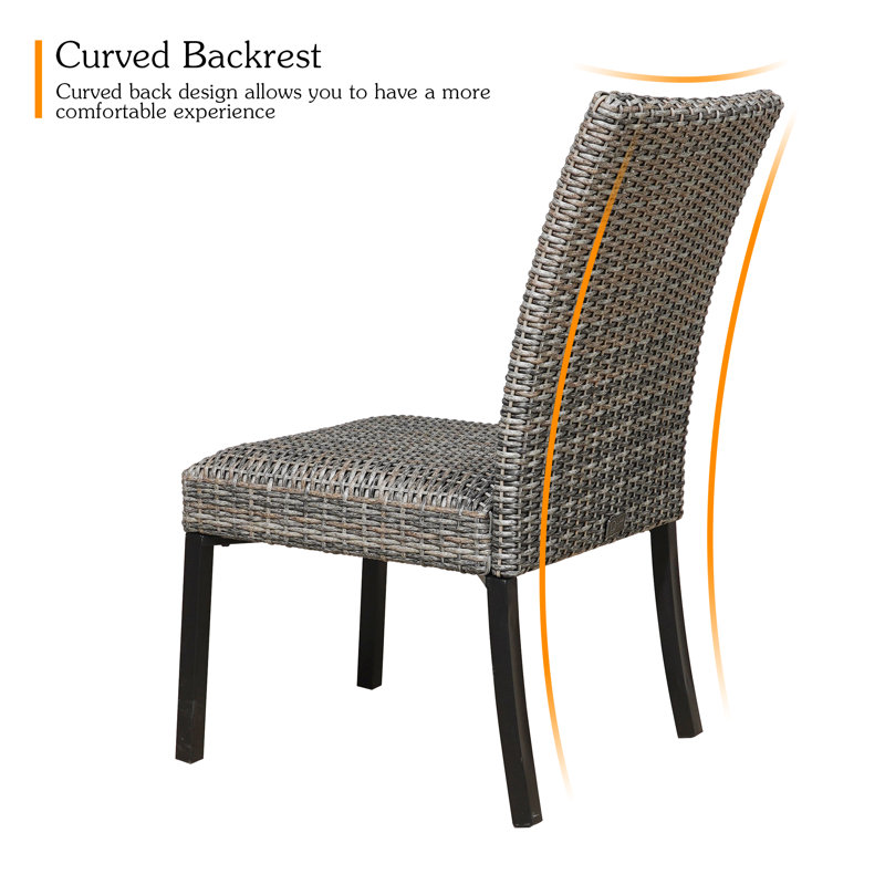 Chaise d'appoint Alosio