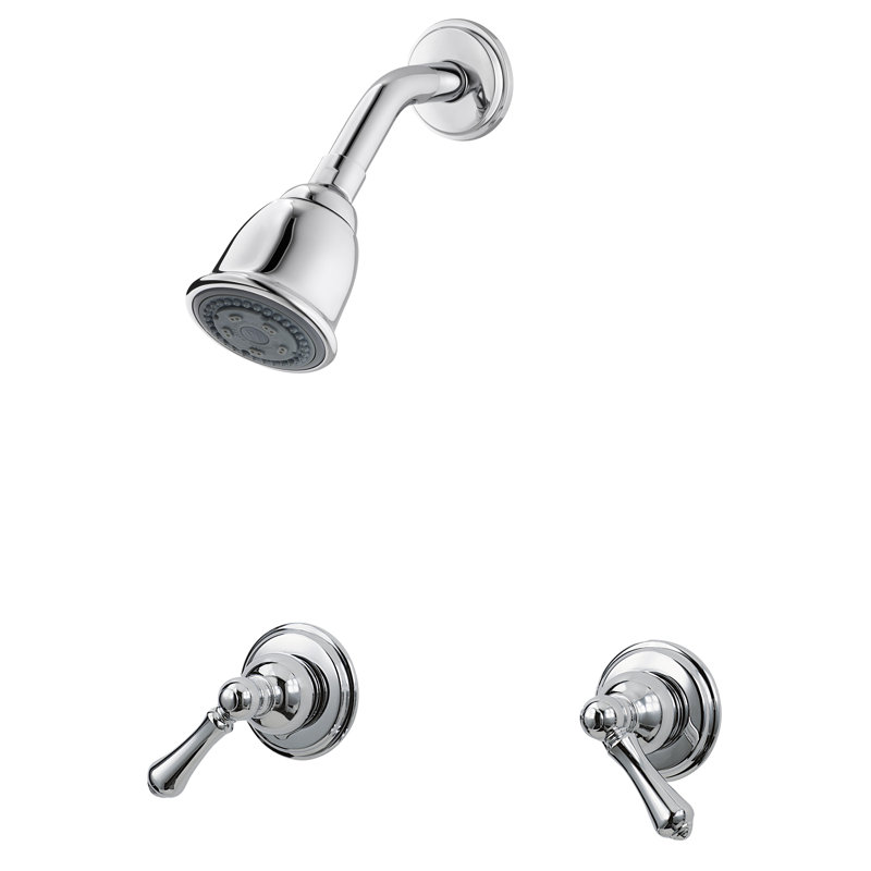 Function Dual Function Tub and Shower Faucet with Trim