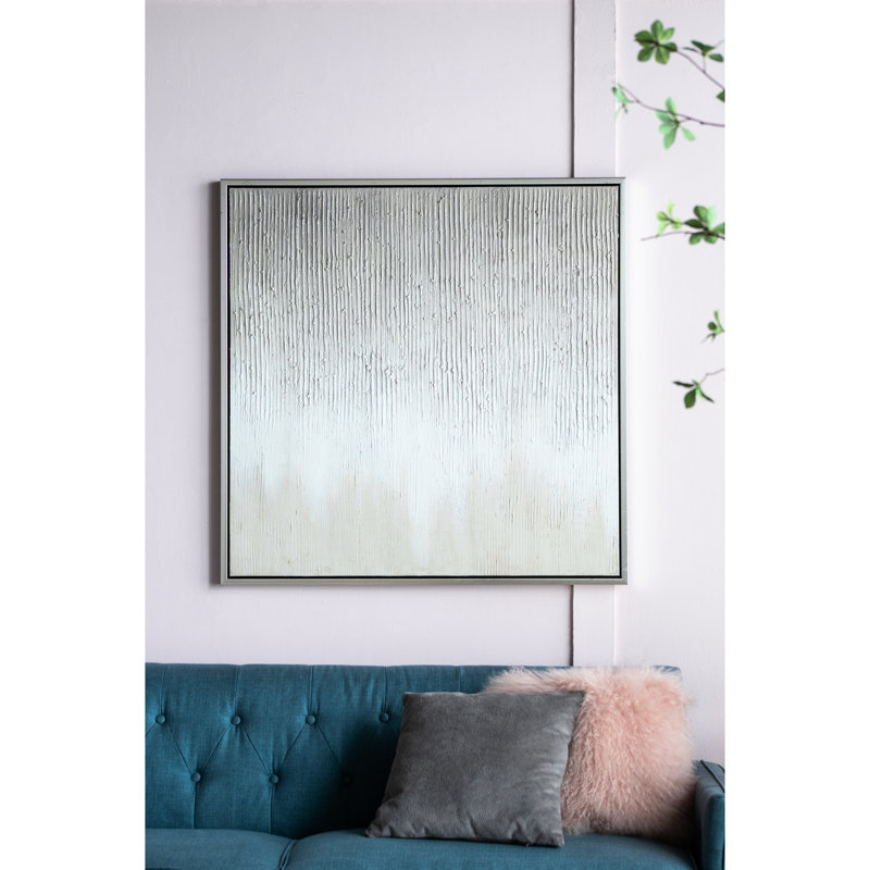 40" X Golden Sunshine Canvas Print Home Decoration Wall Art - Hand-Painted, Living Room, Bedroom, Entryway, Office For Decor