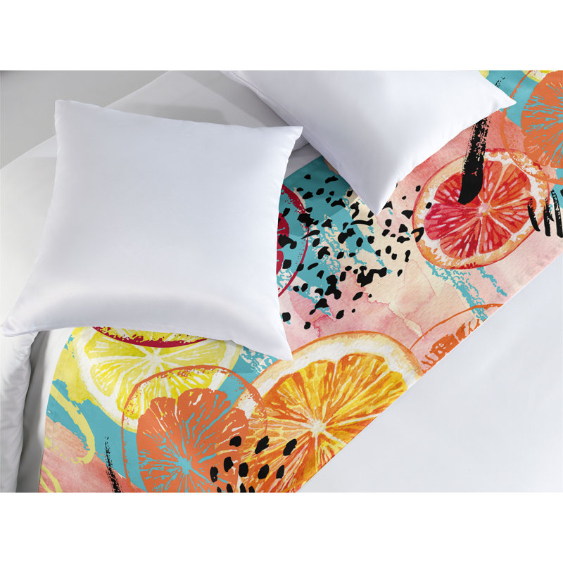 Tapis de lit ambesonne Ambesonne, Grand lit
