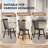 Solid Wood Windsor Dining Chairs-245802764