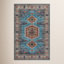 Avonmore Blue Red Gray Oriental Rug