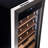 Newair x Boveda 500 Count Electric Humidor, Spanish Cedar Shelves, Temperature Control,Cigar Humidor