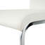 Table en verre de style moderne