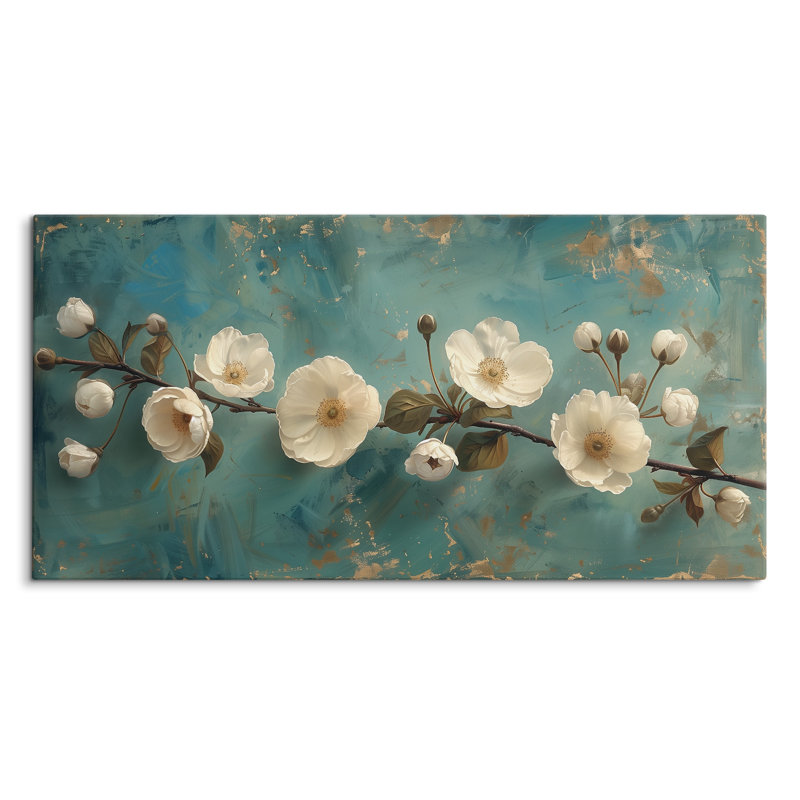 Wrapped Canvas Panoramic Print