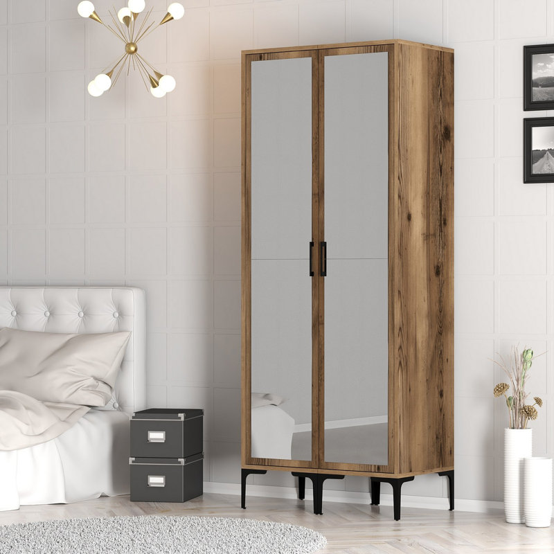 Armoire Ayreanna, Noyer