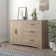 Hadder 44.8'' W 3 - Drawer Dresser