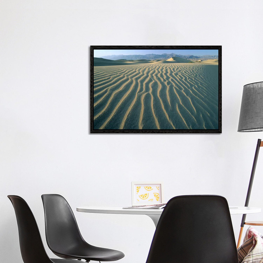 Mesquite Flat Sand Dunes, Death Valley National Park, California III by Tim Fitzharris - Gallery-Wrapped Canvas Giclée on Canvas