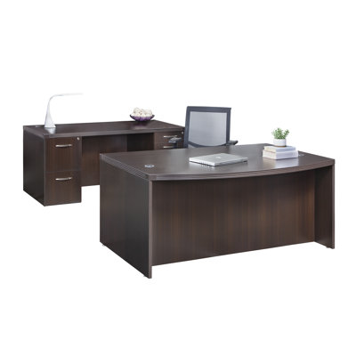 Coquille de bureau Aberdeen