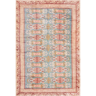 Tapis suédois rétro Mid-Century