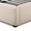 Demoe Bed-Crypton Wayfarer Snow-King-583820471