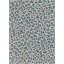 Tapis bleu sarcelle / gris Murph-63448758
